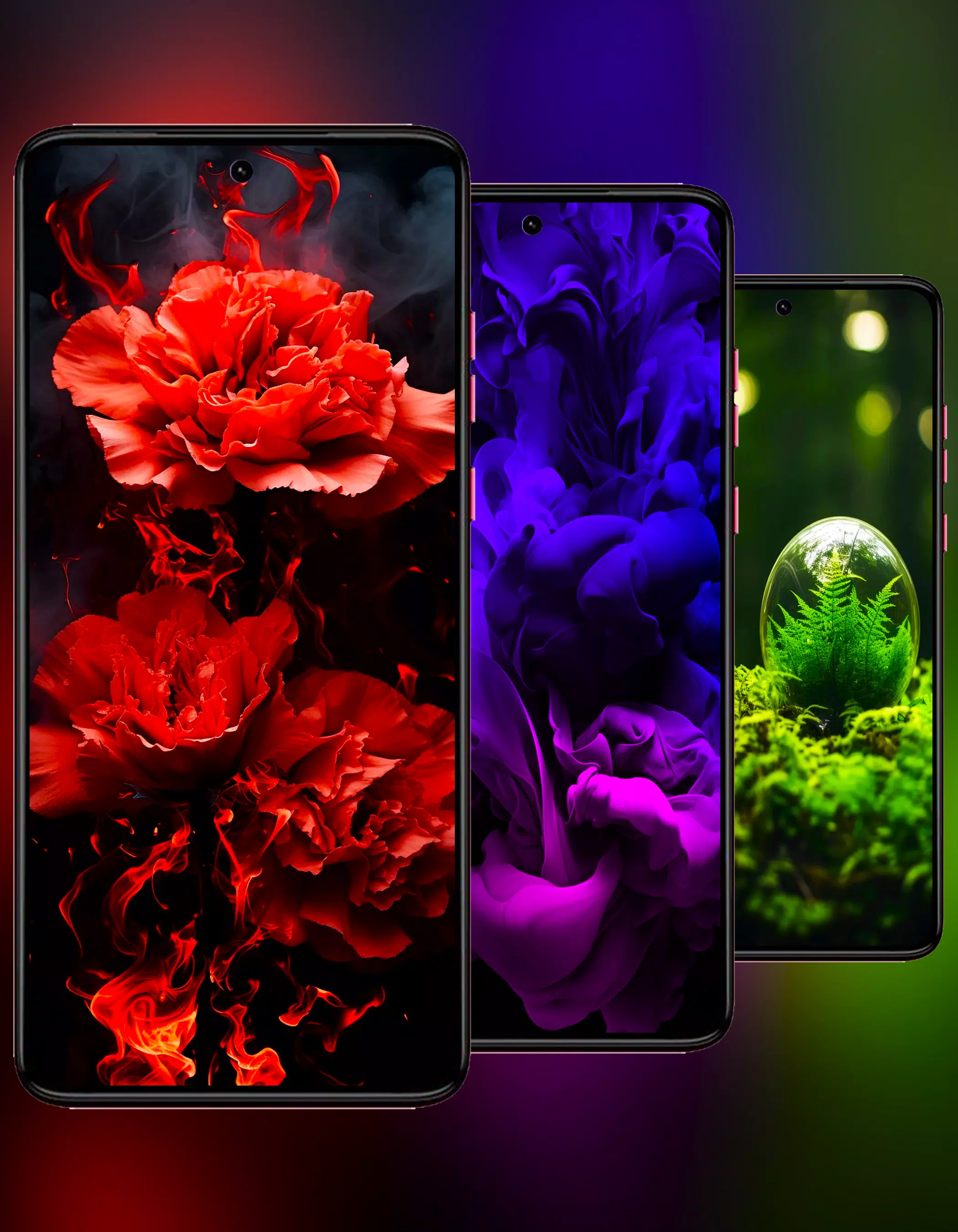 Motorola G84 Wallpaper Screenshots