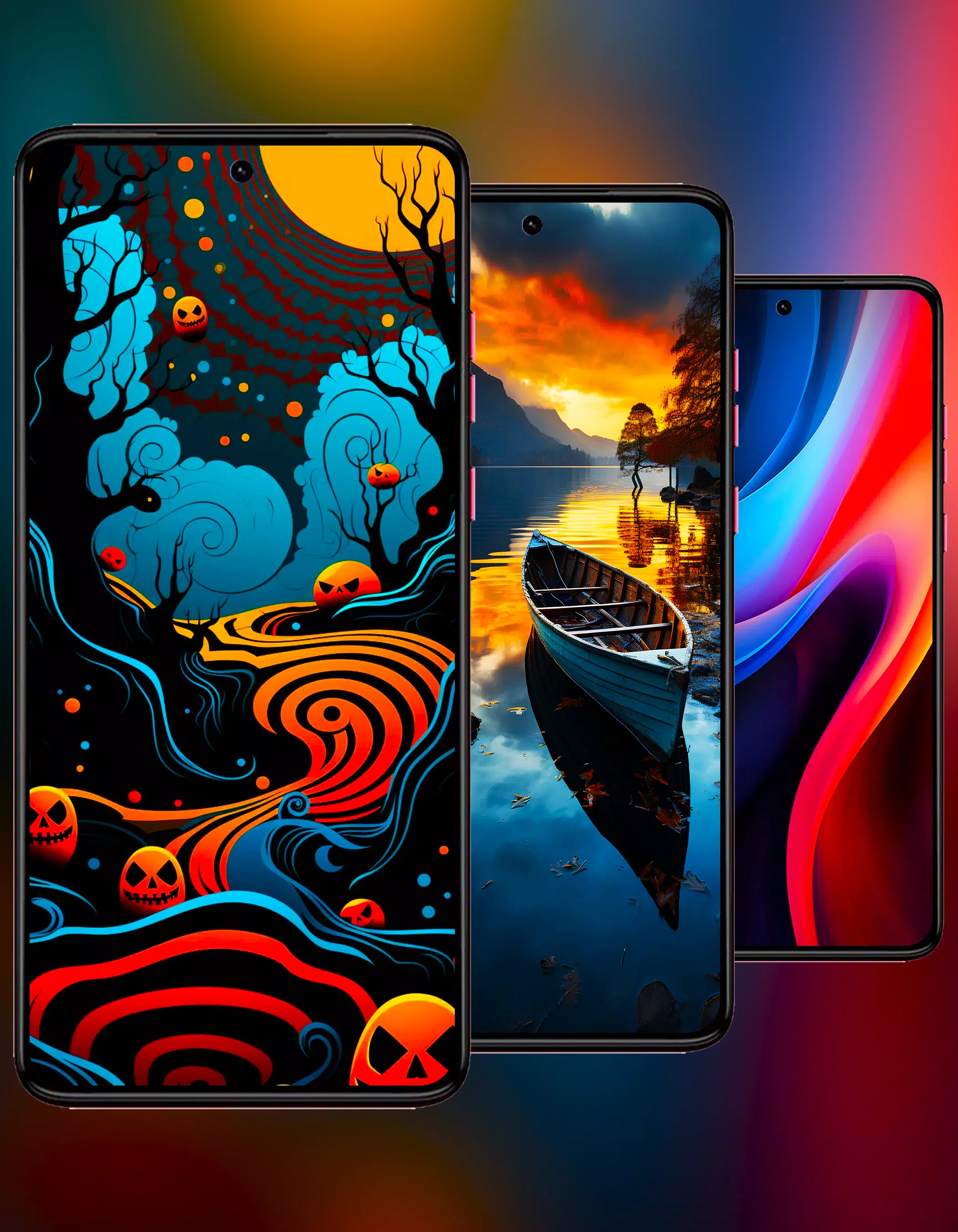 Motorola G84 Wallpaper Screenshots