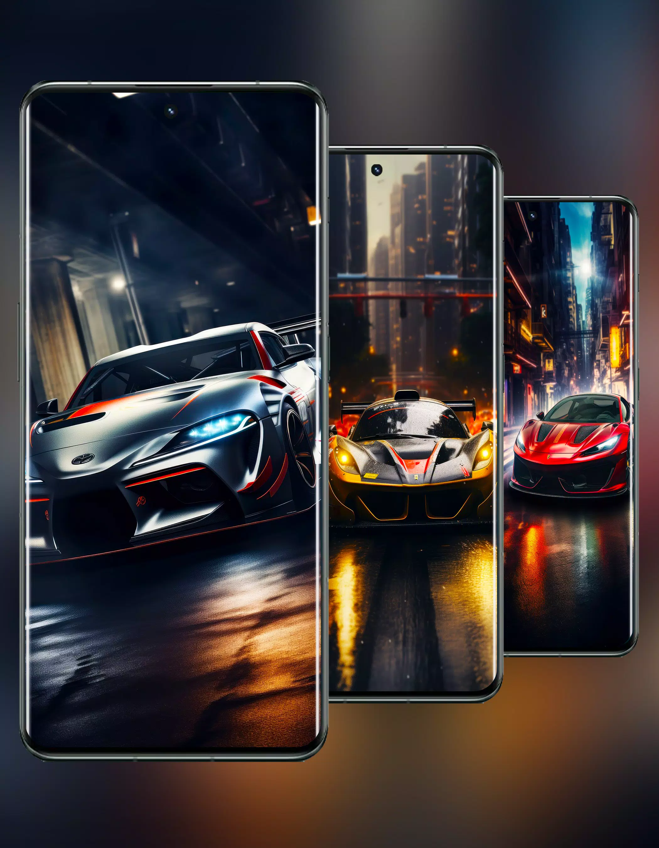 OnePlus 12 Wallpaper & 12R Screenshots