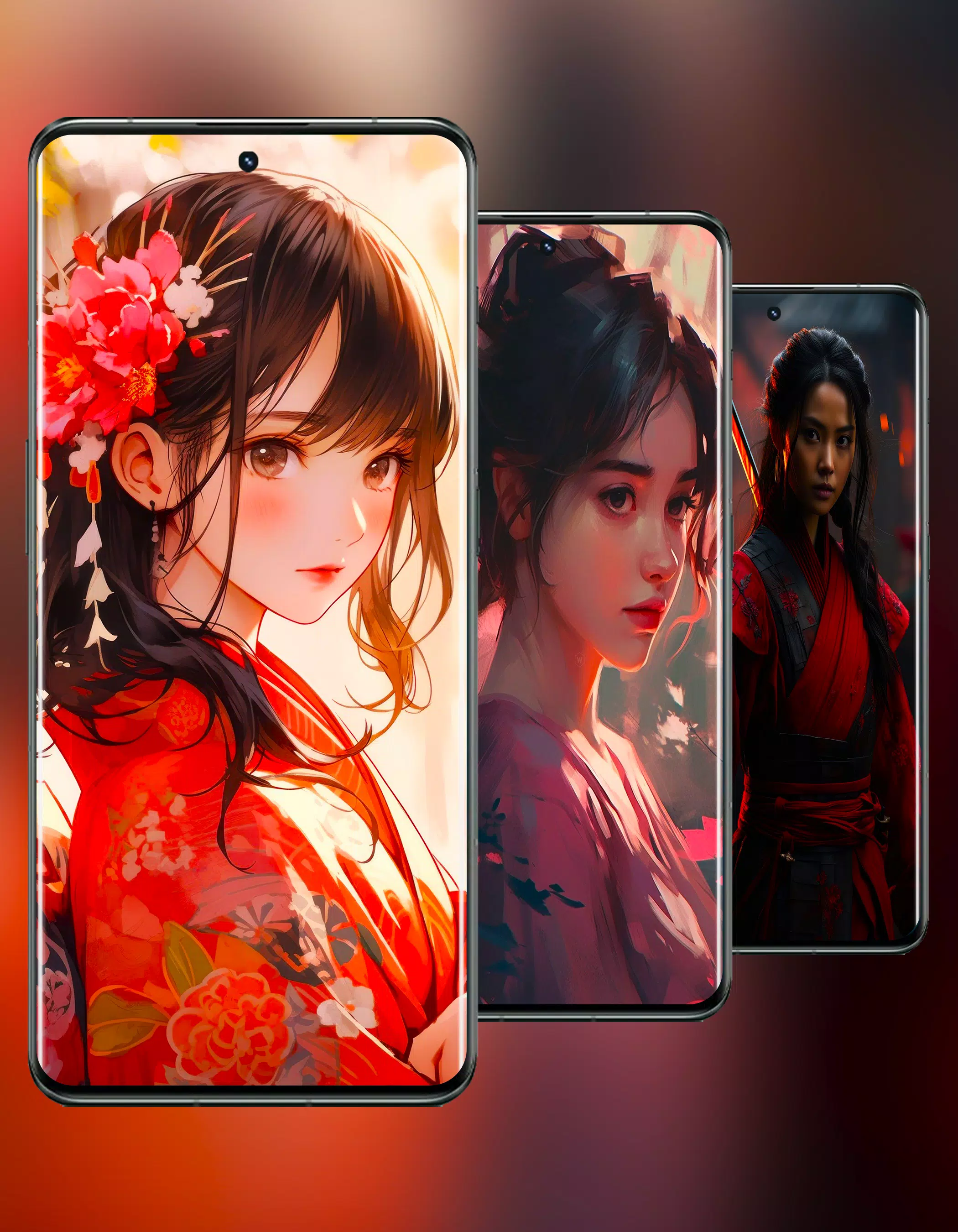 OnePlus 12 Wallpaper & 12R Screenshots
