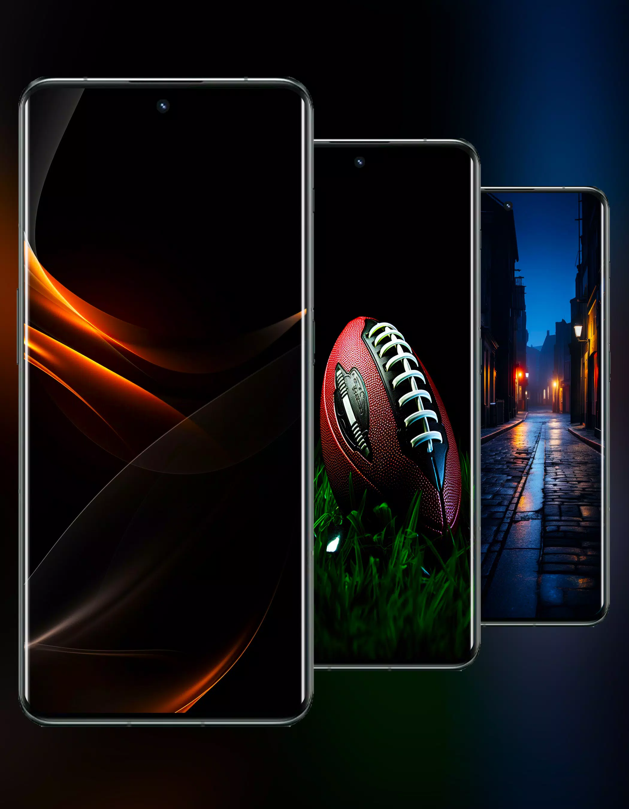 OnePlus 12 Wallpaper & 12R Screenshots