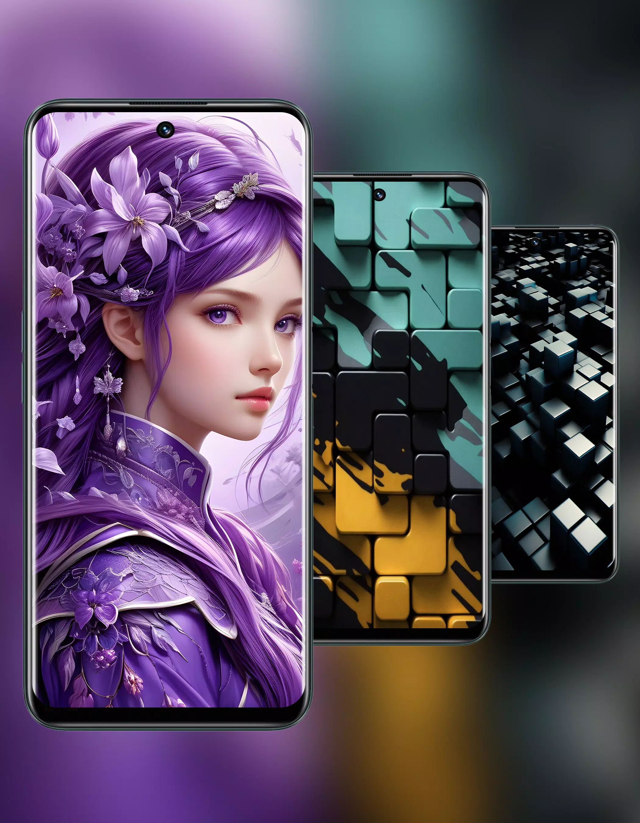 Realme 12 Pro Plus Wallpaper Screenshots