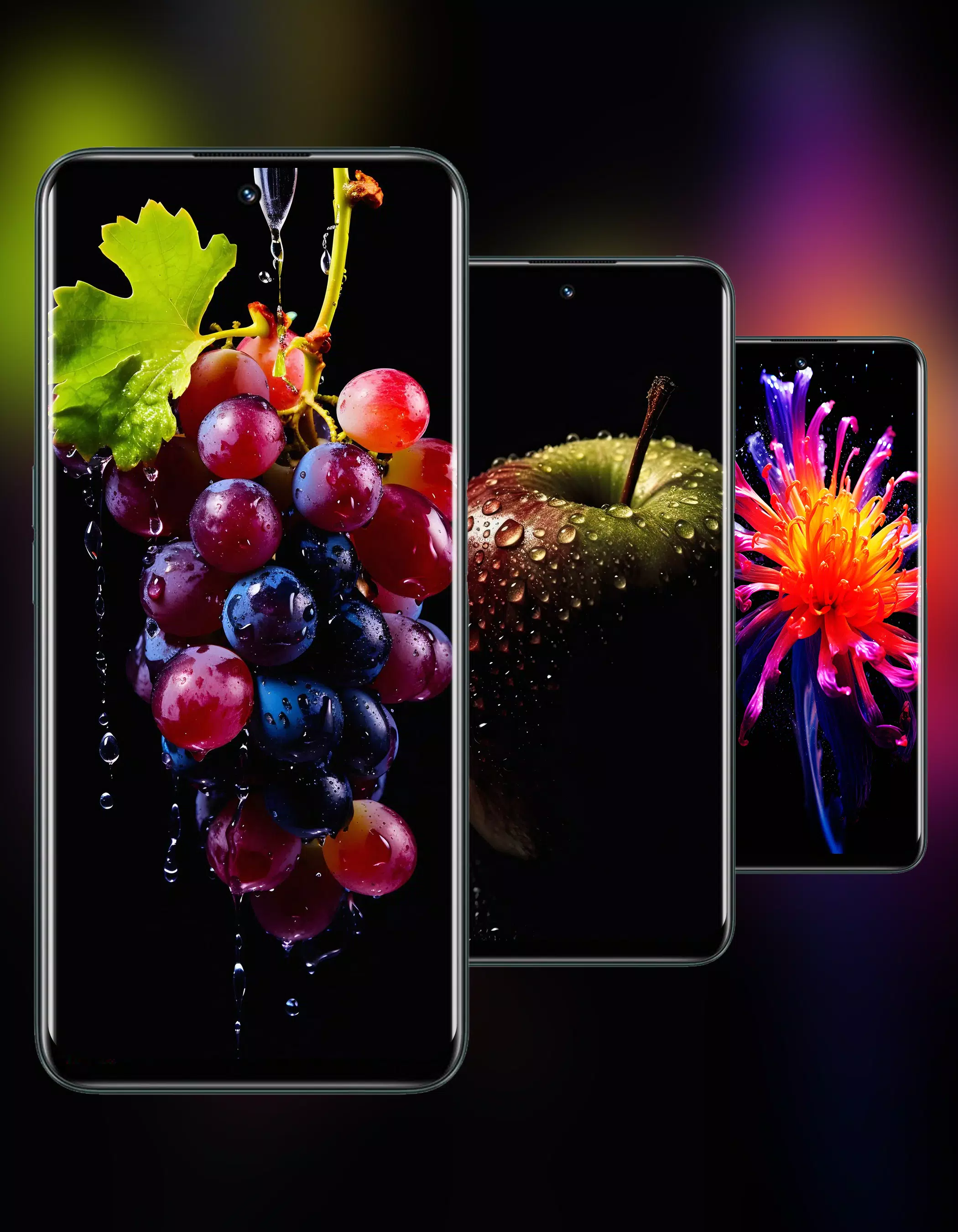 Realme 12 Pro Plus Wallpaper Screenshots