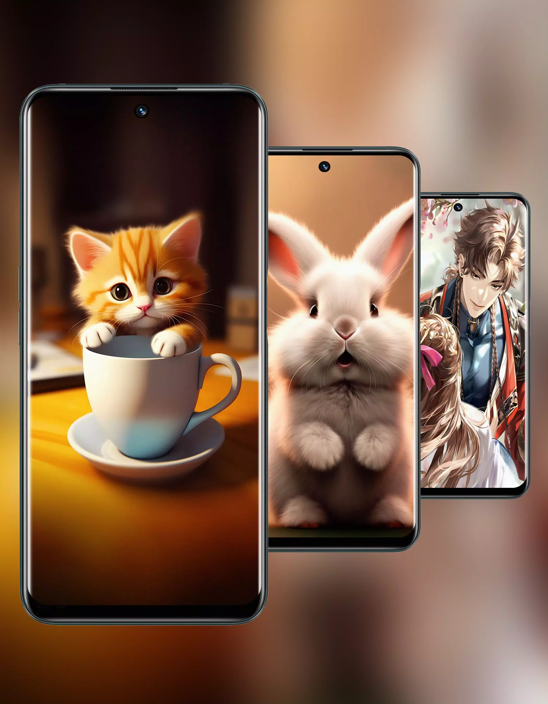 Realme 12 Pro Plus Wallpaper Screenshots