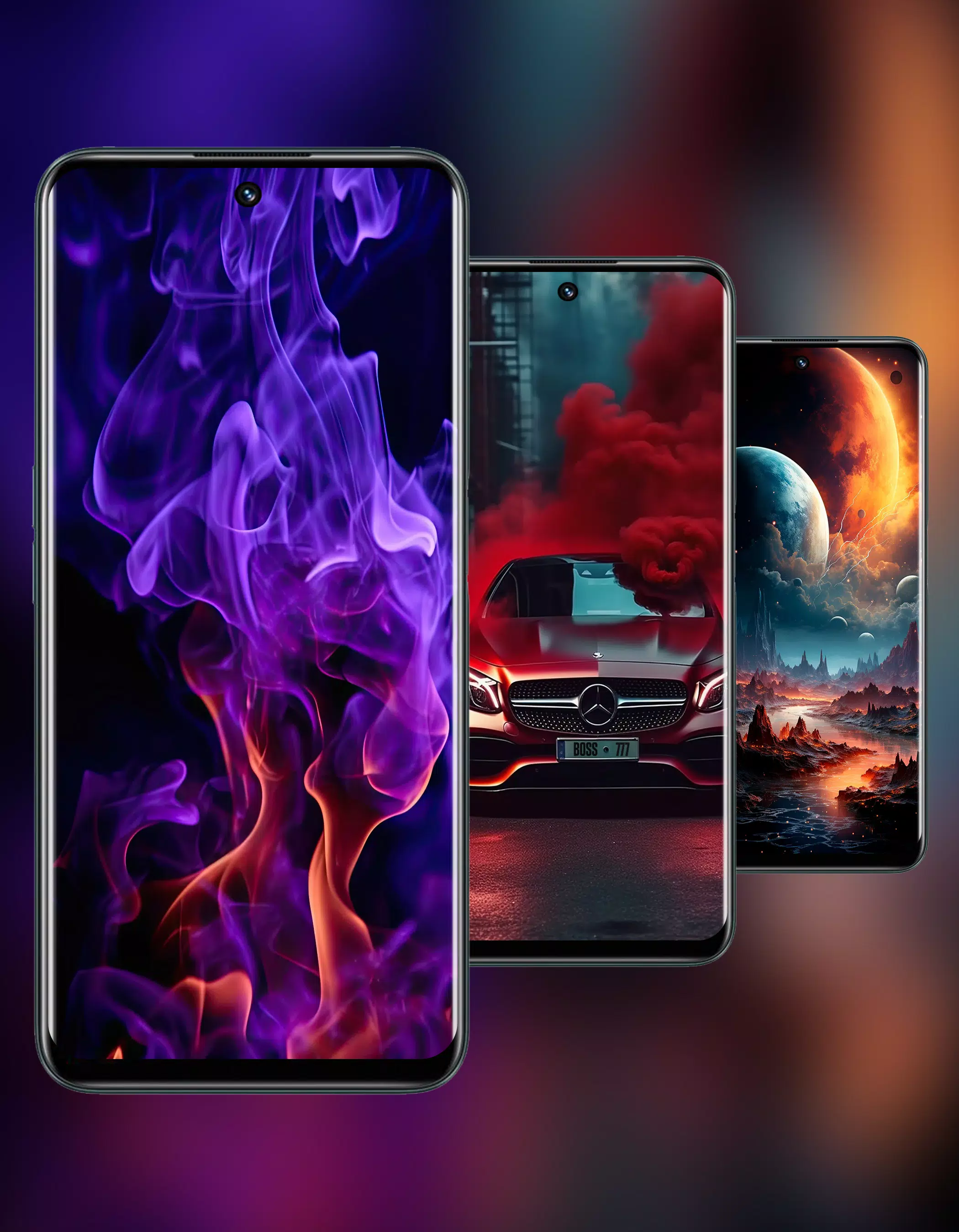 Realme 12 Pro Plus Wallpaper Screenshots