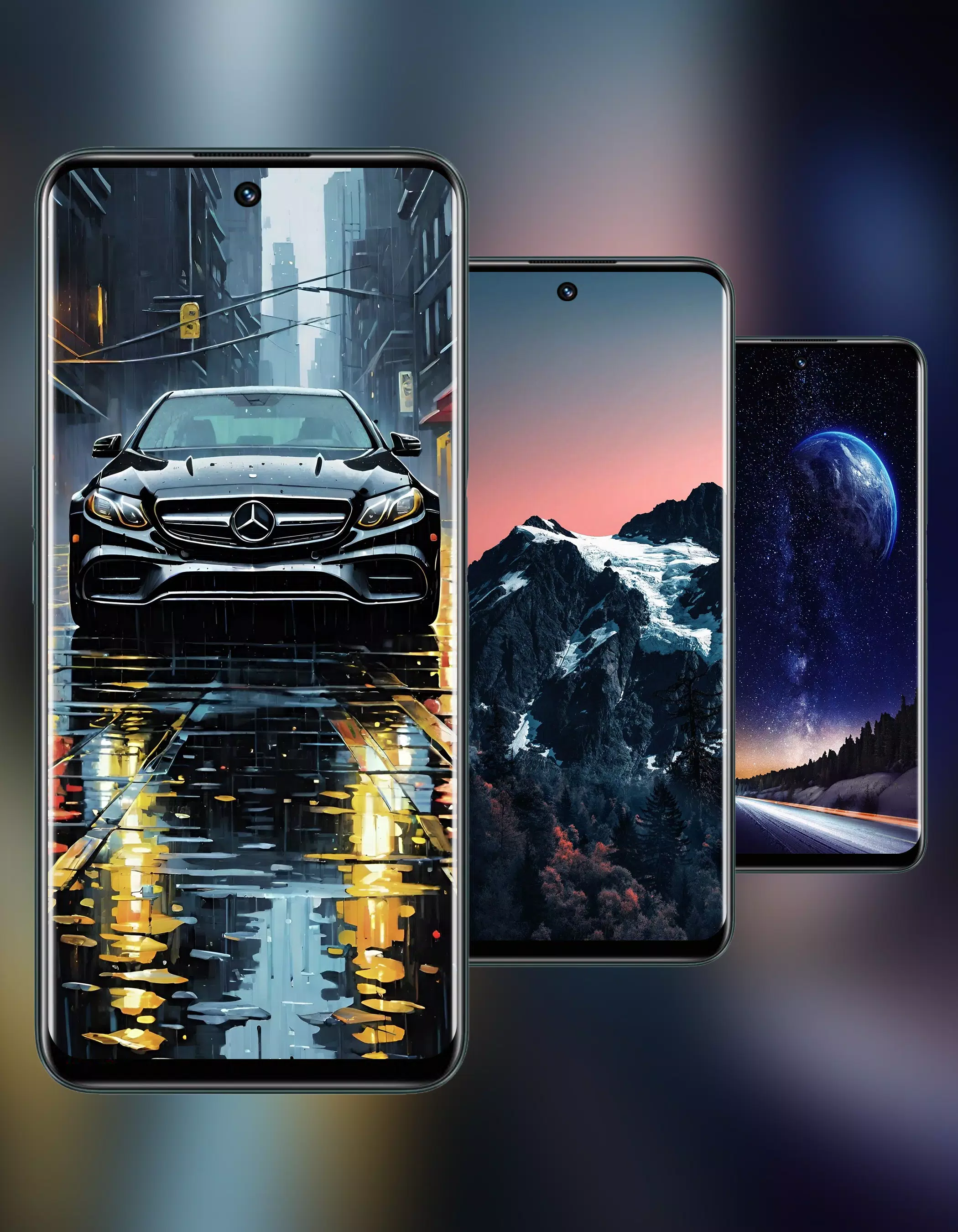 Realme 12 Pro Plus Wallpaper Screenshots
