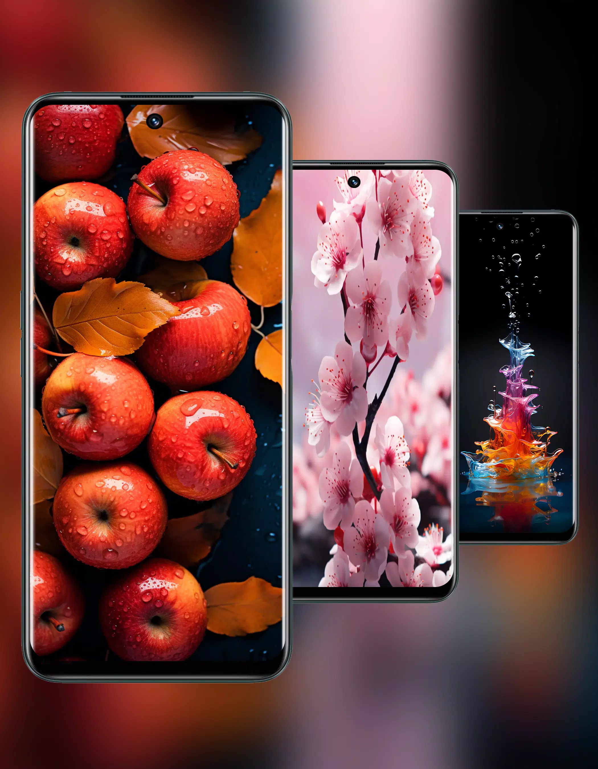 Realme 12 Pro Plus Wallpaper Screenshots