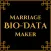 Marriage BioData Maker