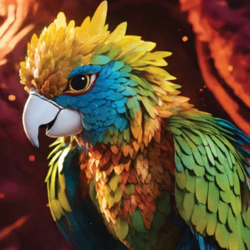 Flying Parrot: Macaw Escape 3D Flying Parrot: Macaw Escape 3D