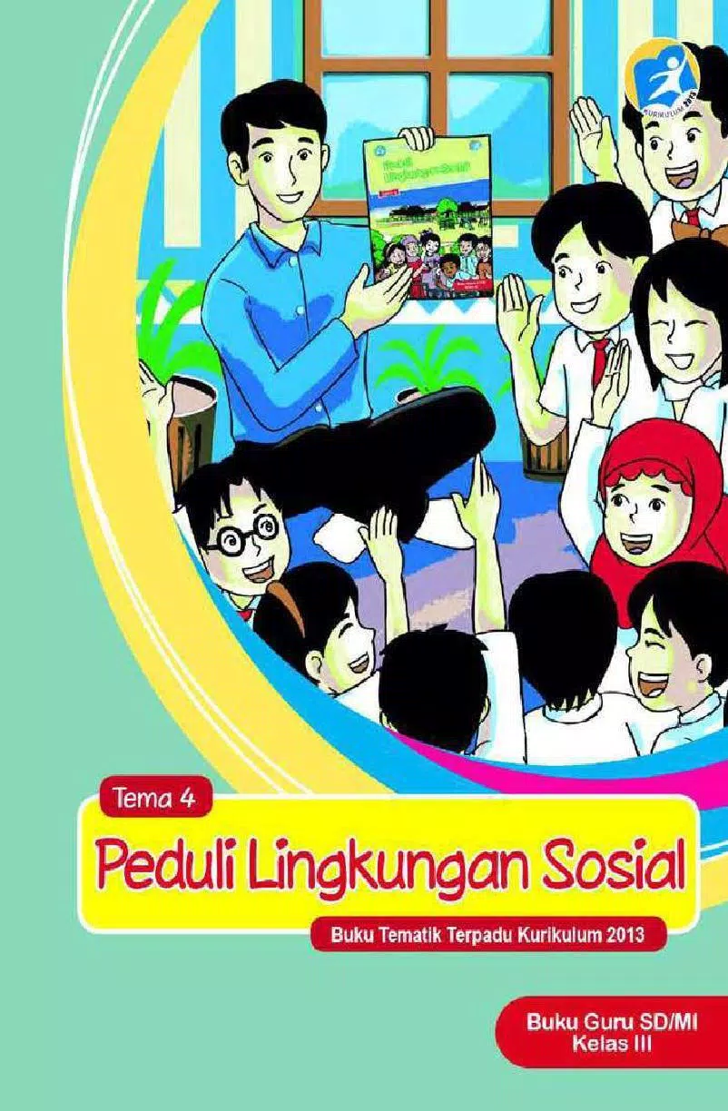 Buku Guru Kelas 3 Tema 4 Revisi 2015 Screenshots