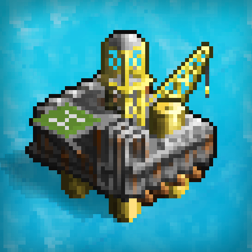 Pixel Province: Idle Frontiers
