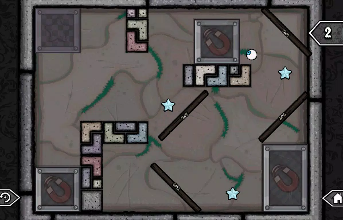 Ricochet! Screenshots