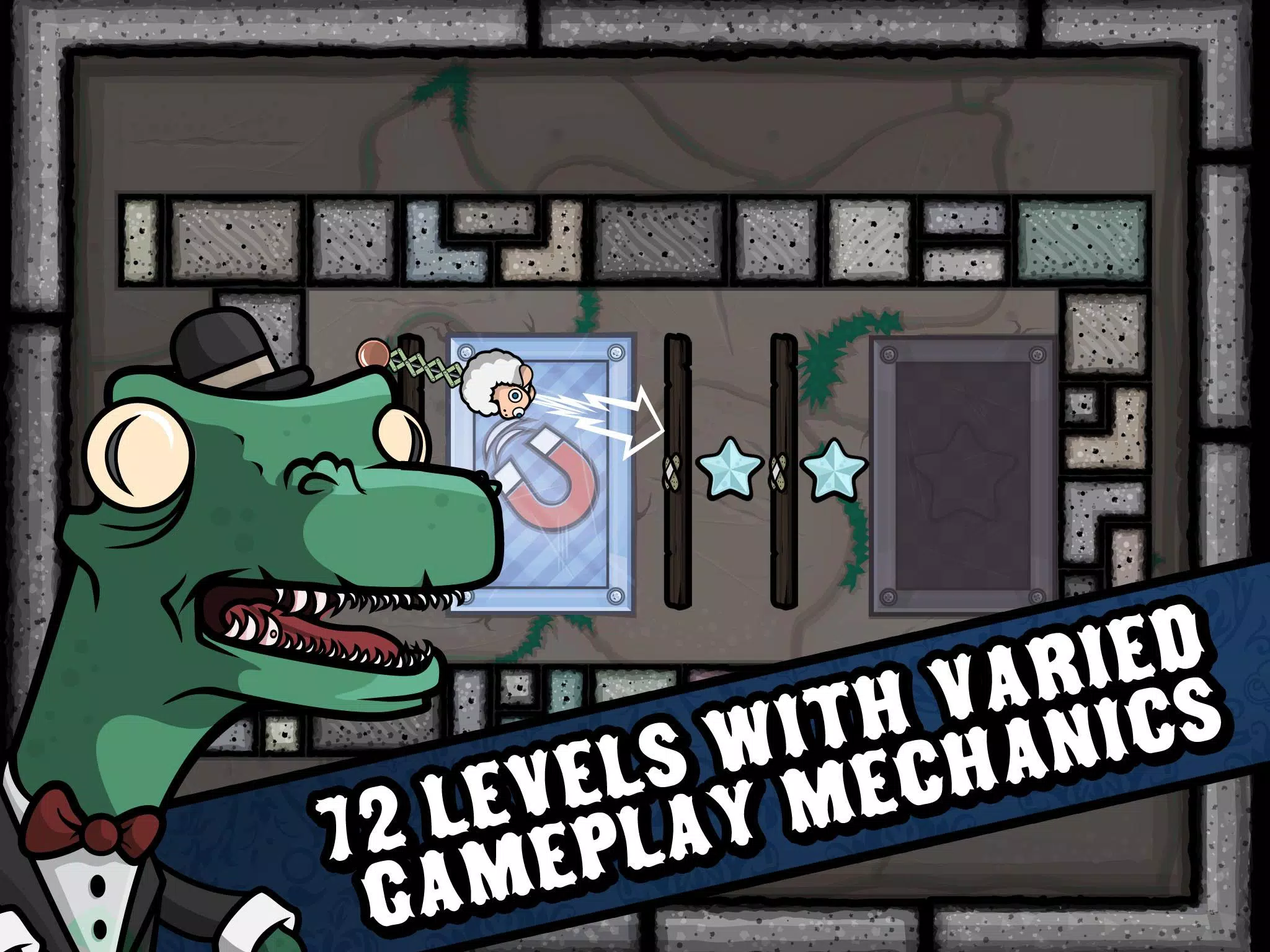 Ricochet! Screenshots