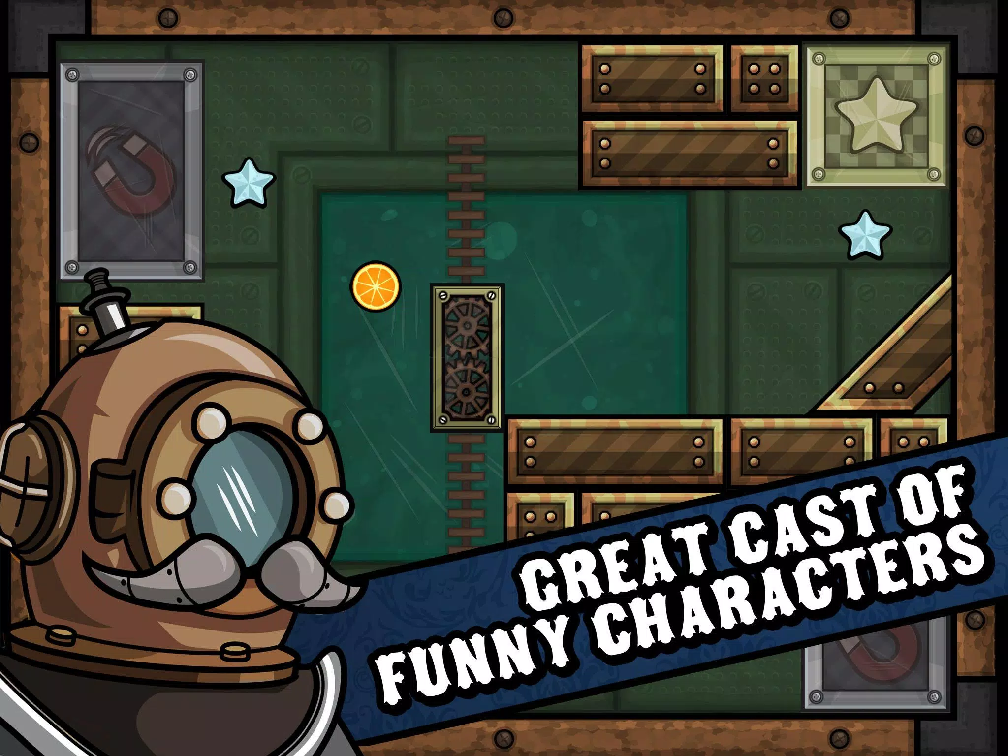 Ricochet! Screenshots