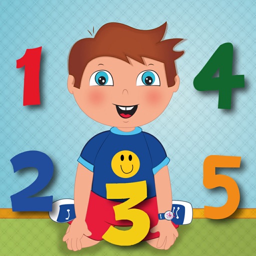 Ivy Numbers 1 to 5 Ivy Numbers 1 to 5