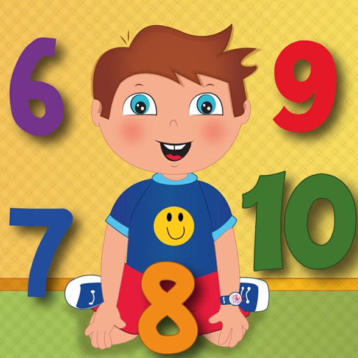 Ivy Numbers 6 to 10 Ivy Numbers 6 to 10