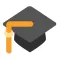 Graduation Cap and Gown