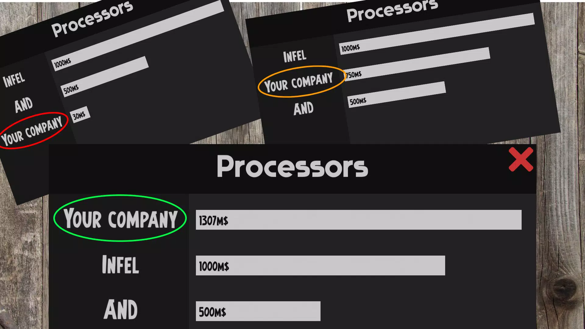 PC Tycoon - create a computer! Screenshots