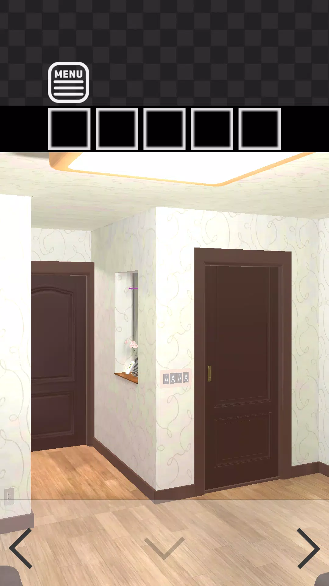 Escape Game: Bed Room Screenshots