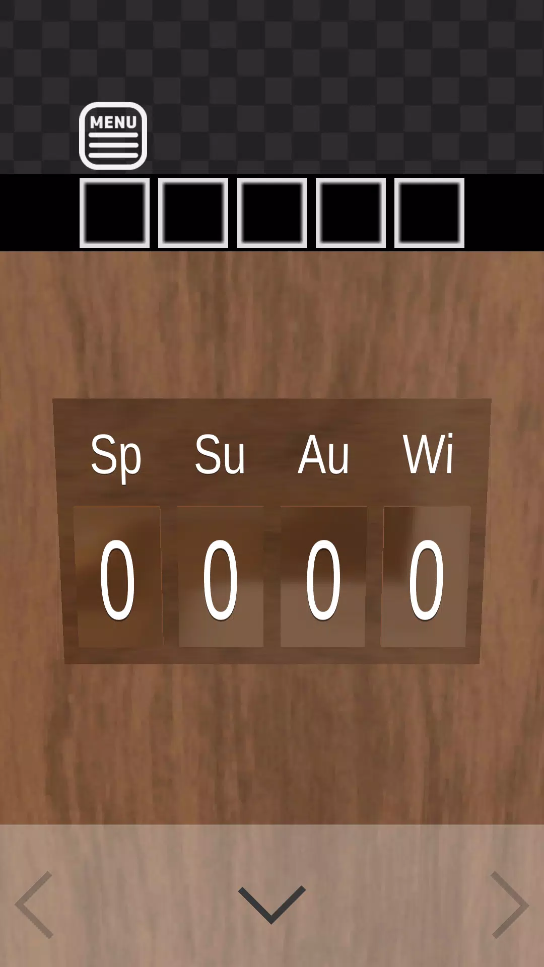 Escape Game: Bed Room Screenshots