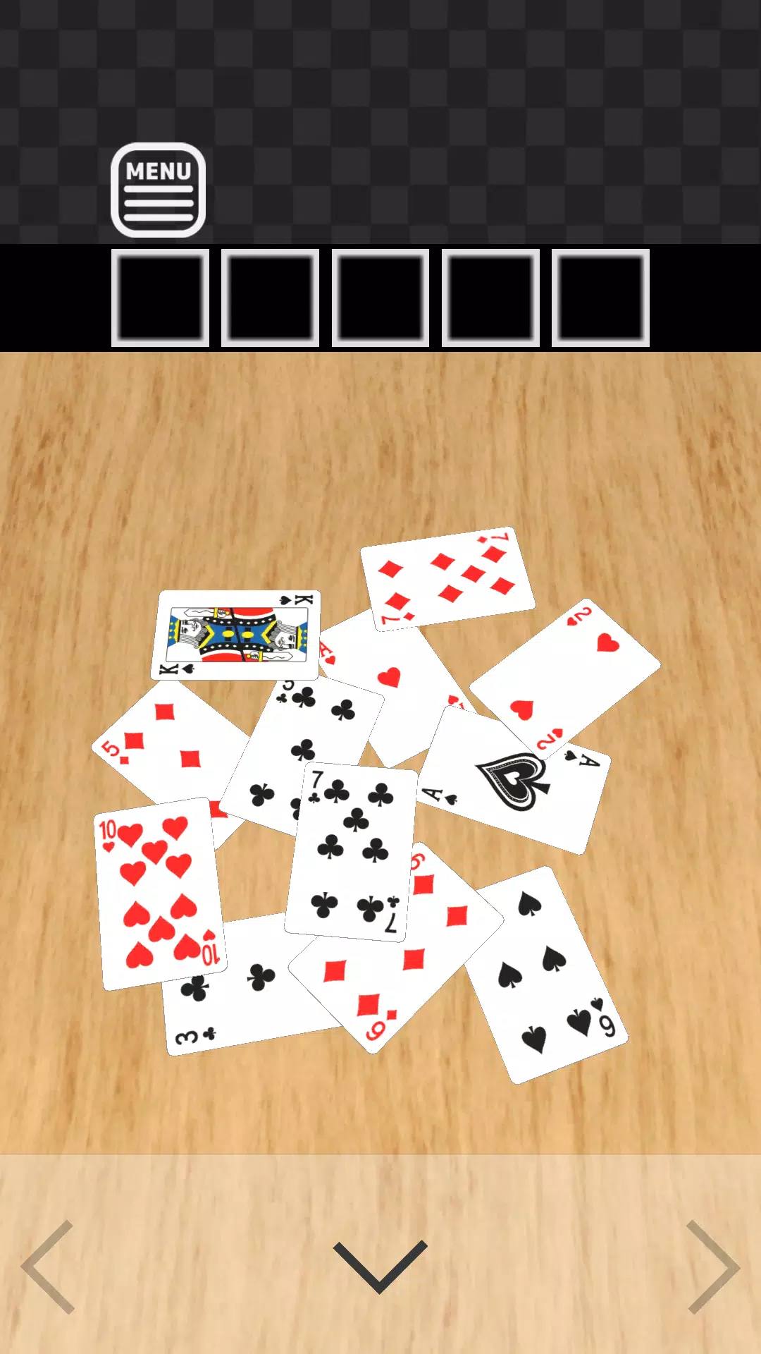 Escape Game: Bed Room Screenshots