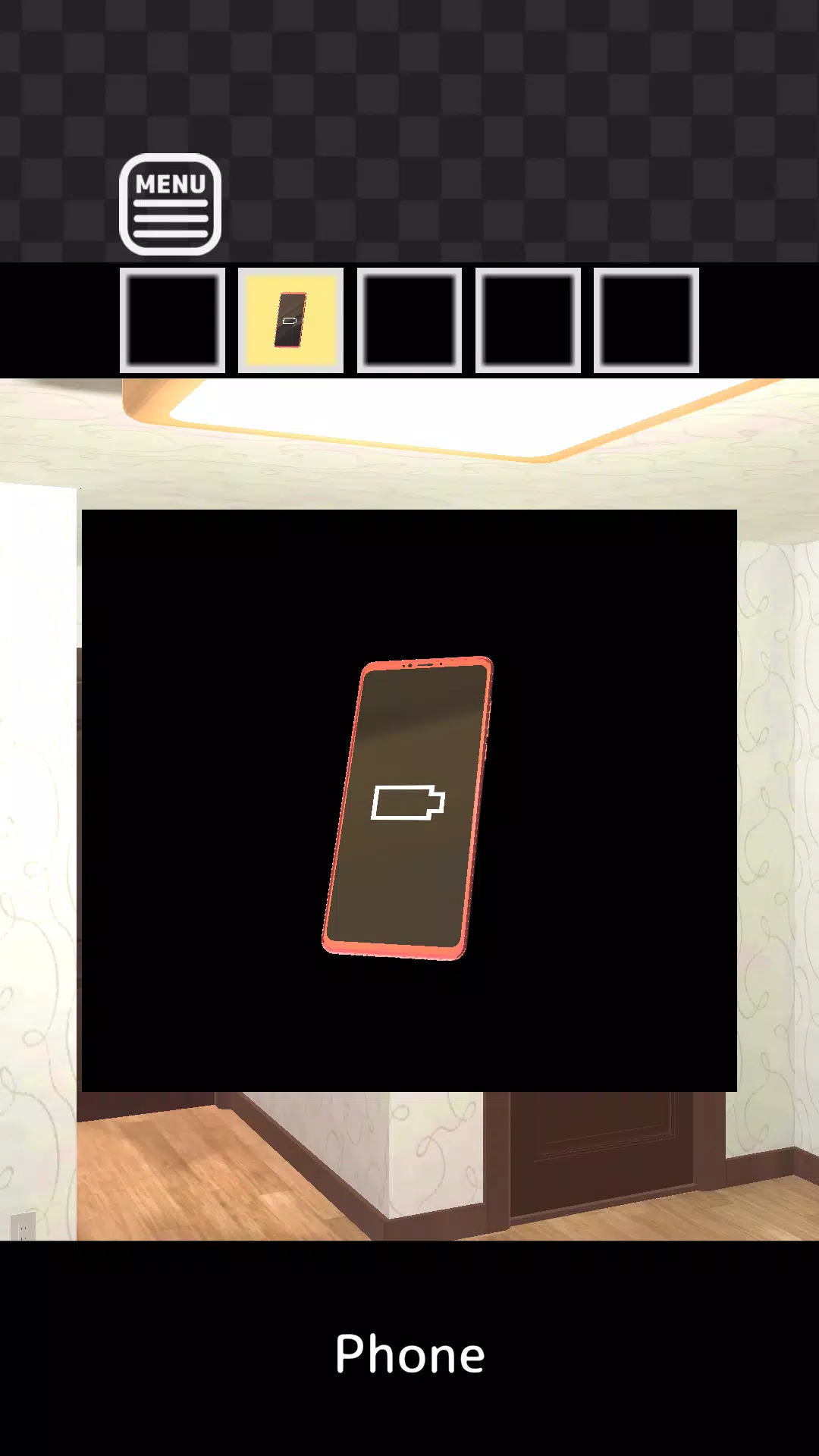 Escape Game: Bed Room Screenshots