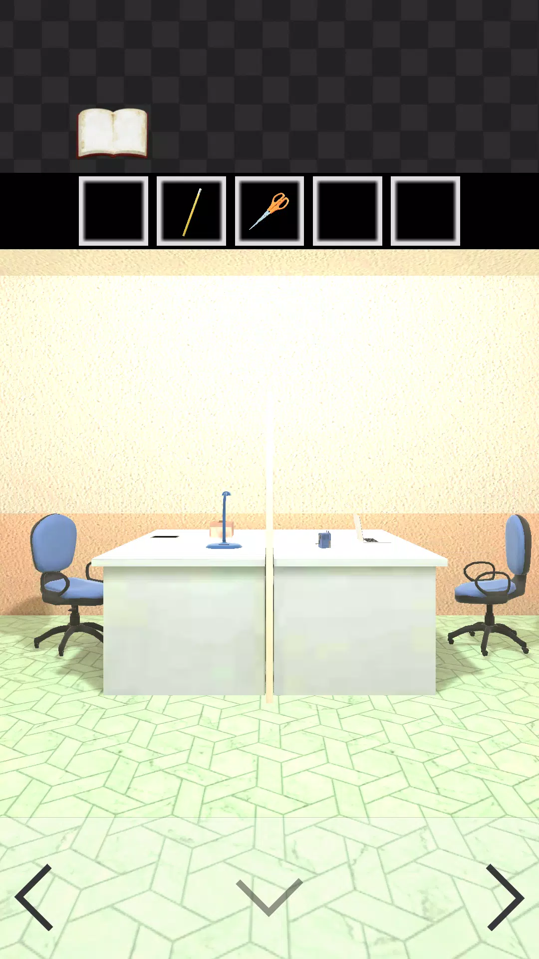 Zrzuty ekranu Escape Game: The Building