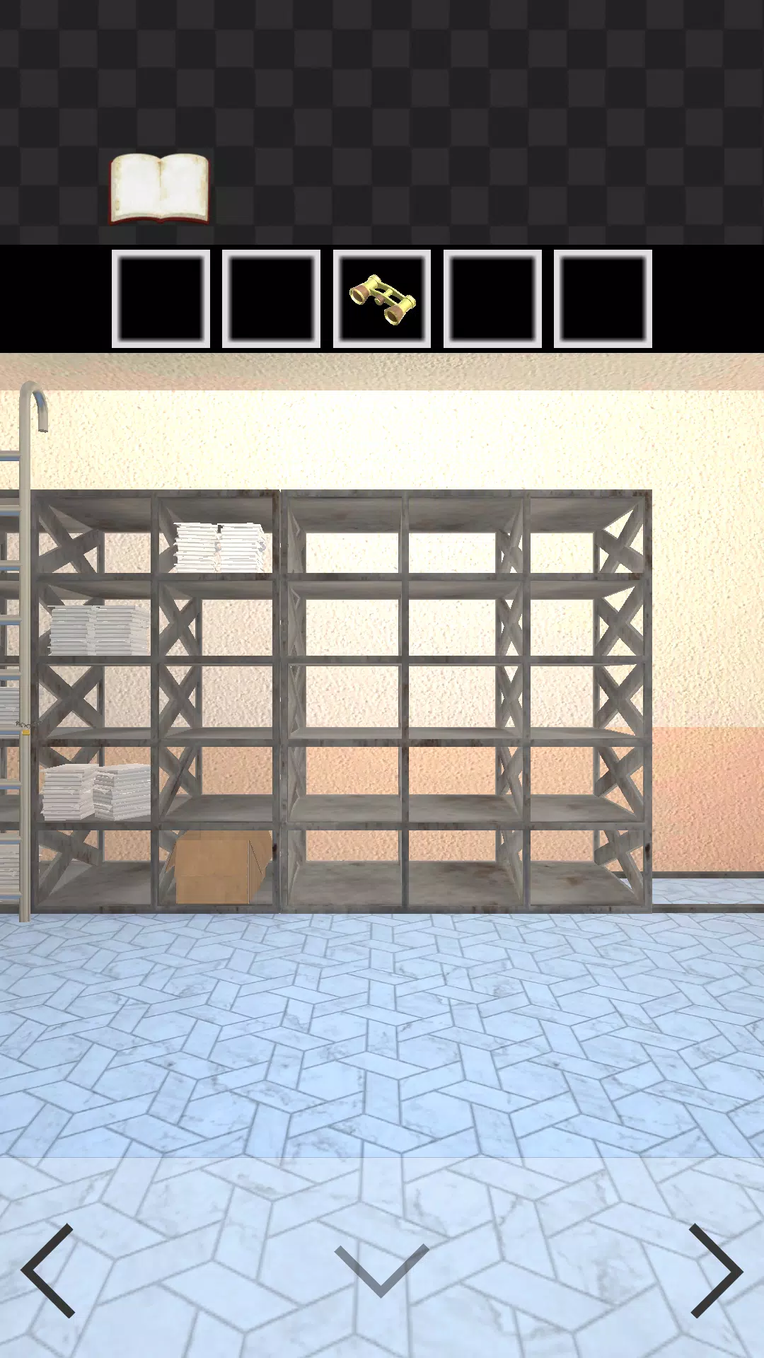 Zrzuty ekranu Escape Game: The Building