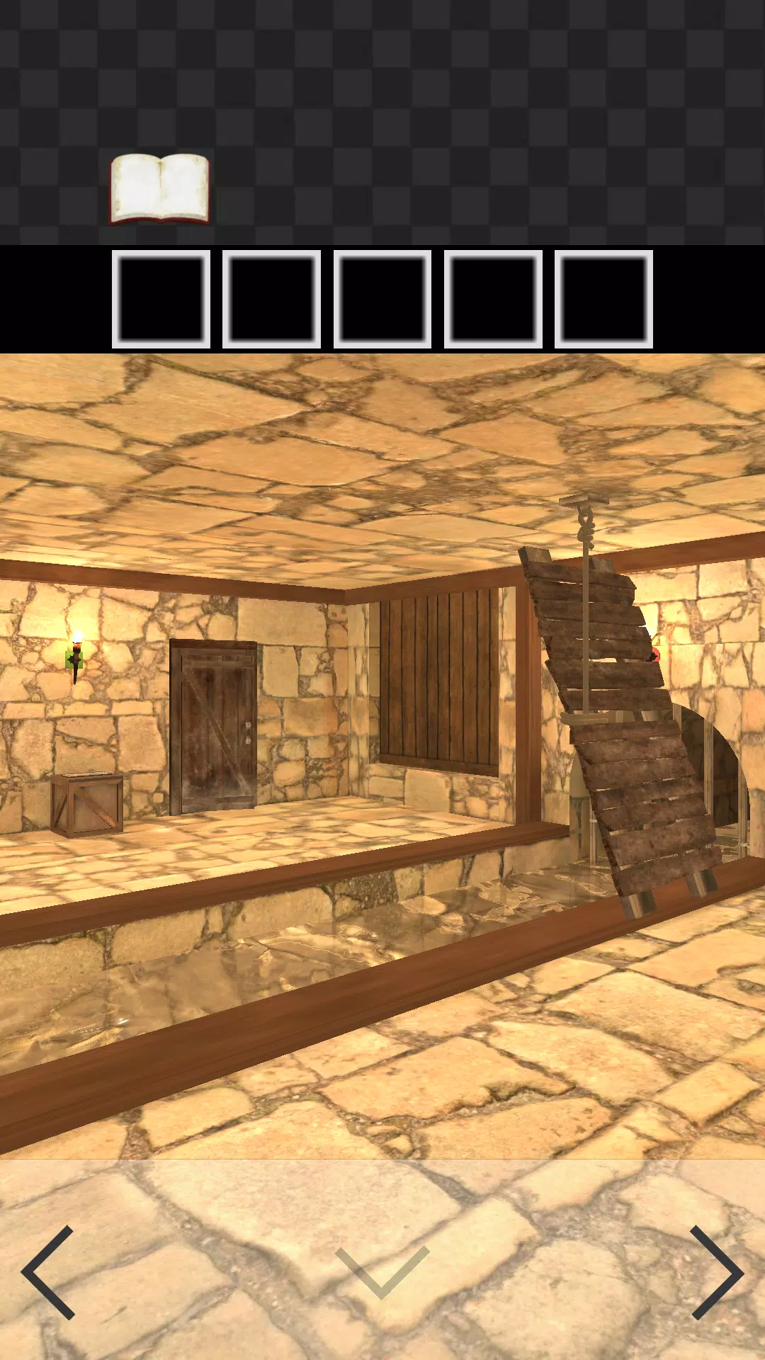 Escape Game: Underground Screenshots