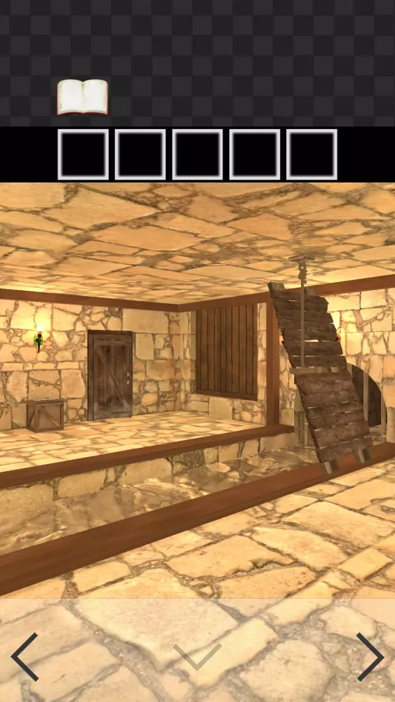 Escape Game: Underground Screenshots
