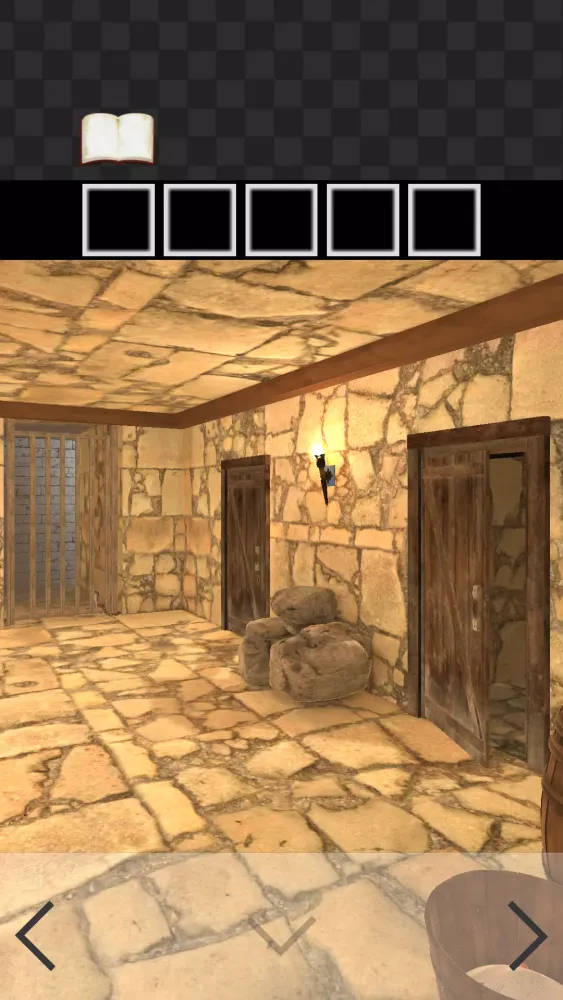 Escape Game: Underground Screenshots