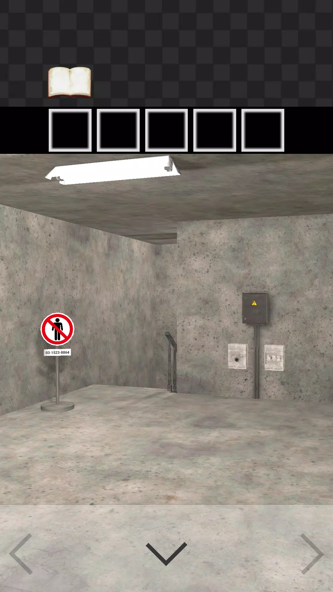 Escape Game: Underground Screenshots