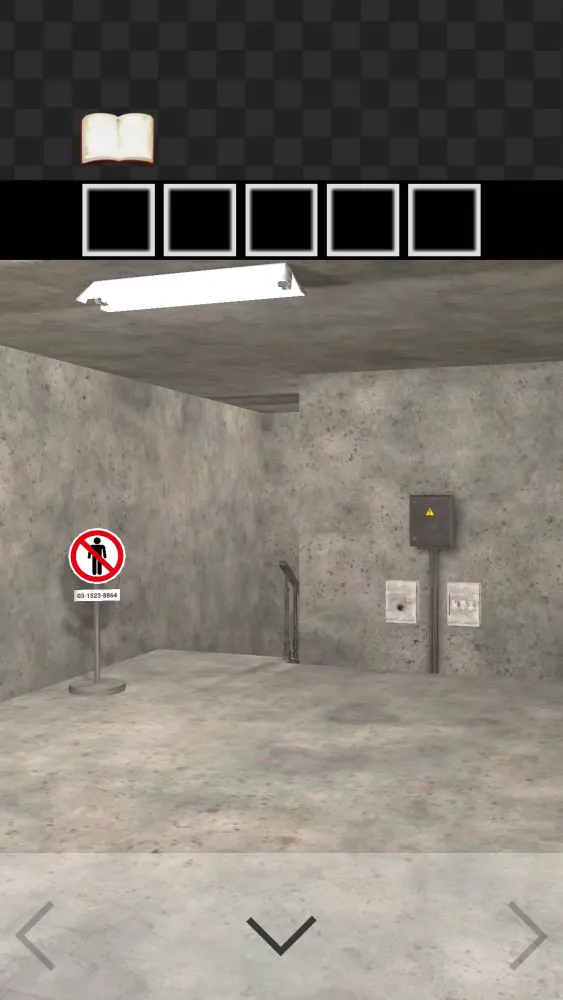 Escape Game: Underground Screenshots