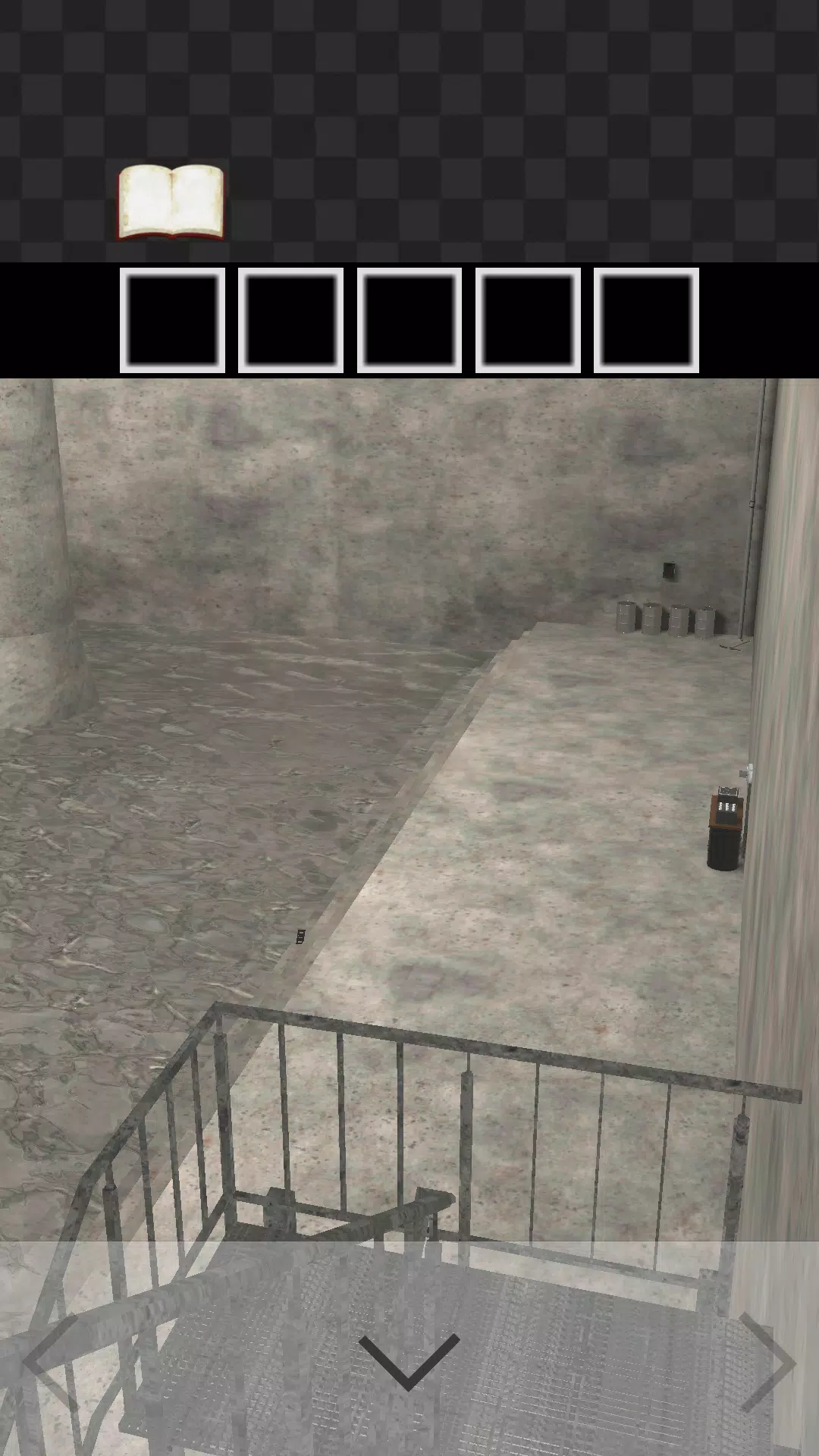 Escape Game: Underground Screenshots