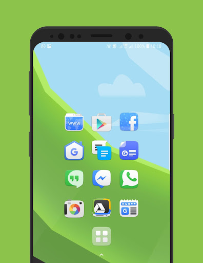 Bliss - Icon Pack Screenshots