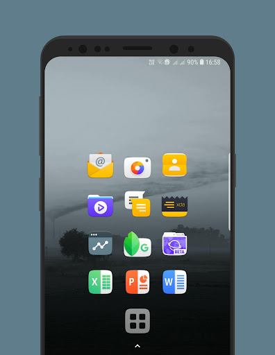 Bliss - Icon Pack Screenshots
