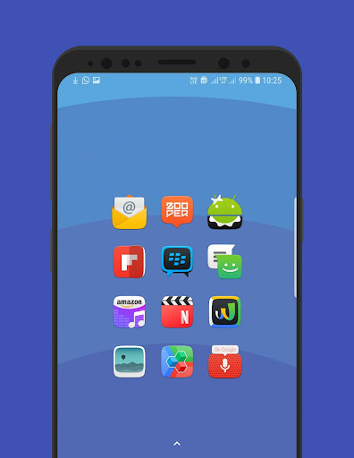 Bliss - Icon Pack Screenshots