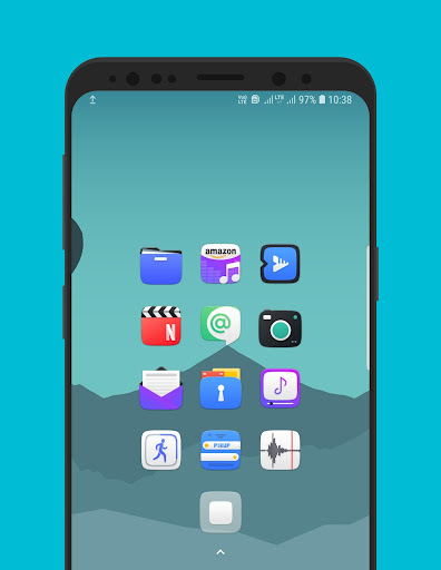 Bliss - Icon Pack Screenshots