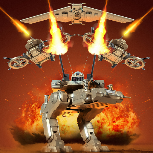 Assault Bots Assault Bots