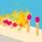 Fire Domino