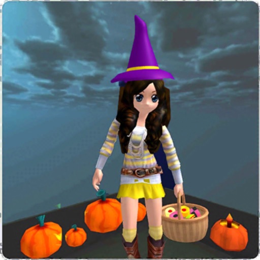 Halloween City Drive Simulator