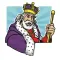 King Card Game - Bombonero