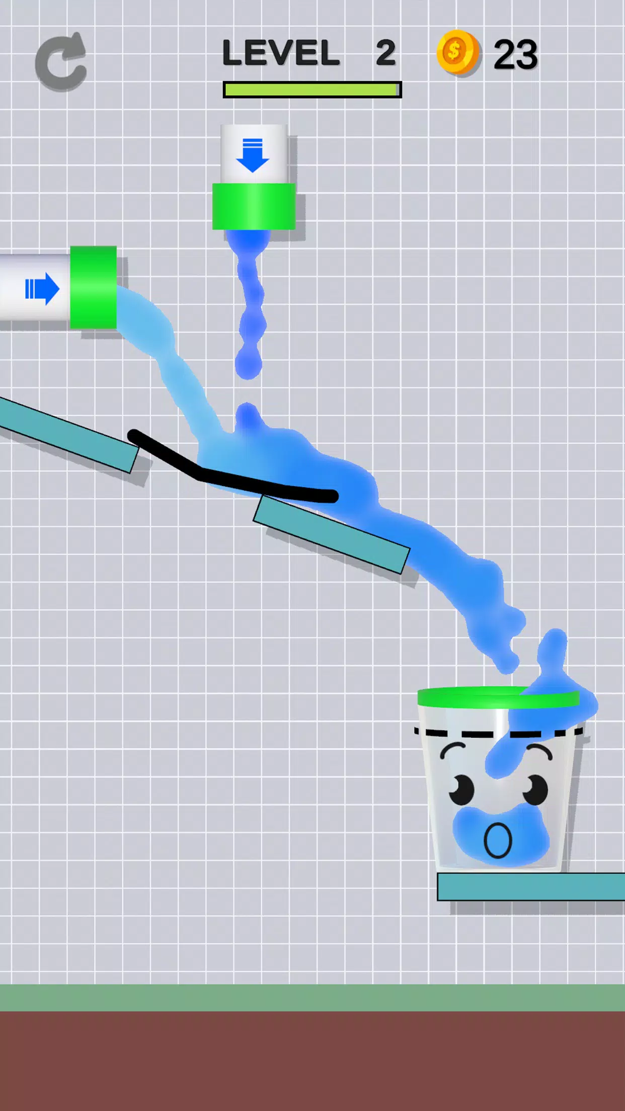 Save The Glass Screenshots