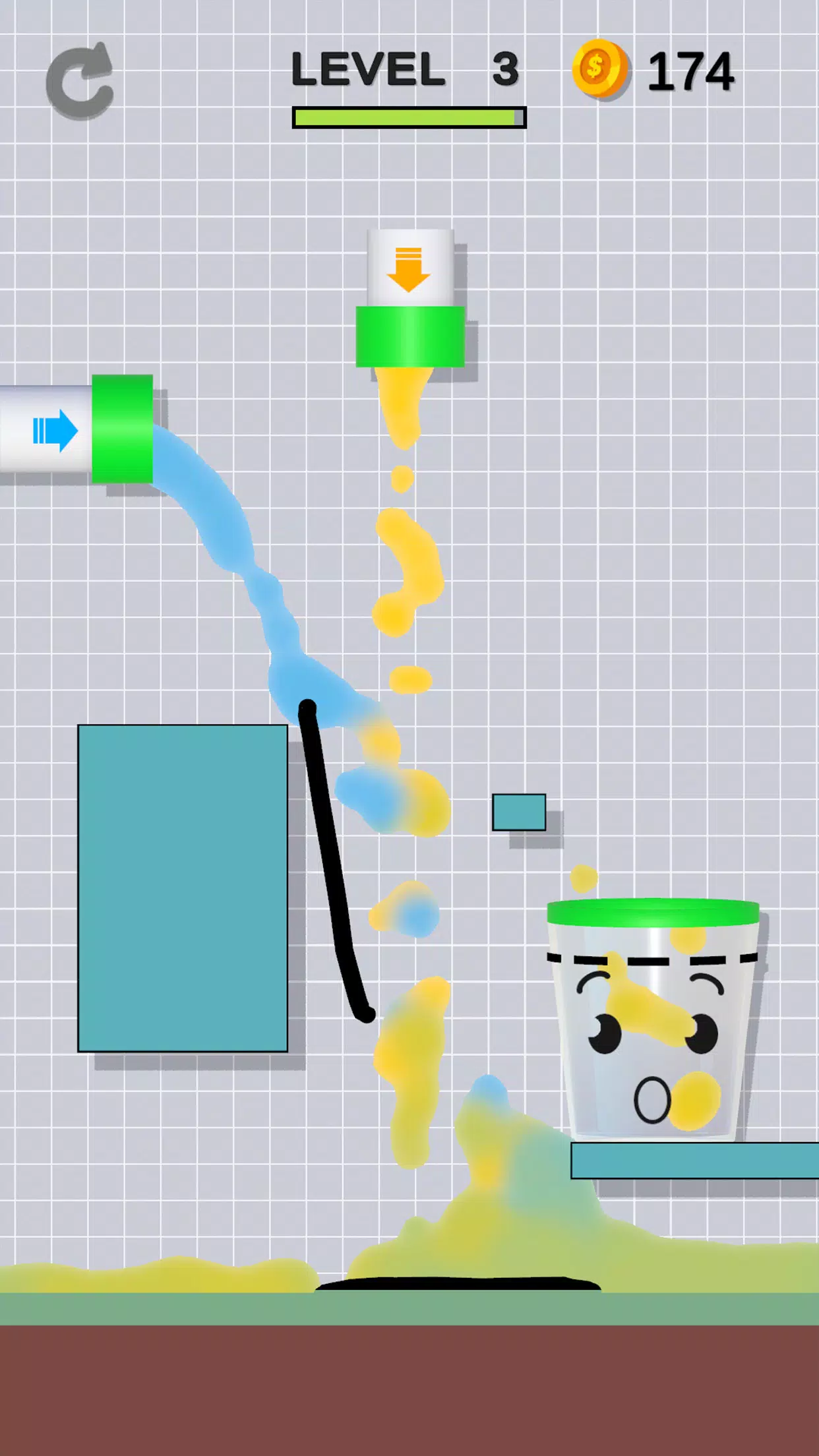 Save The Glass Screenshots