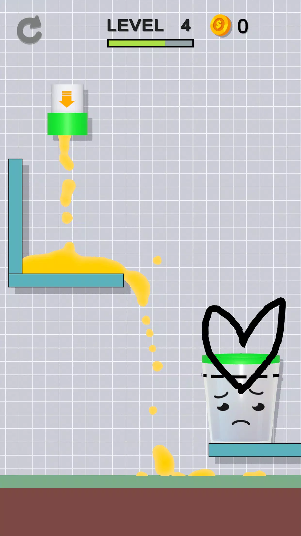 Save The Glass Screenshots