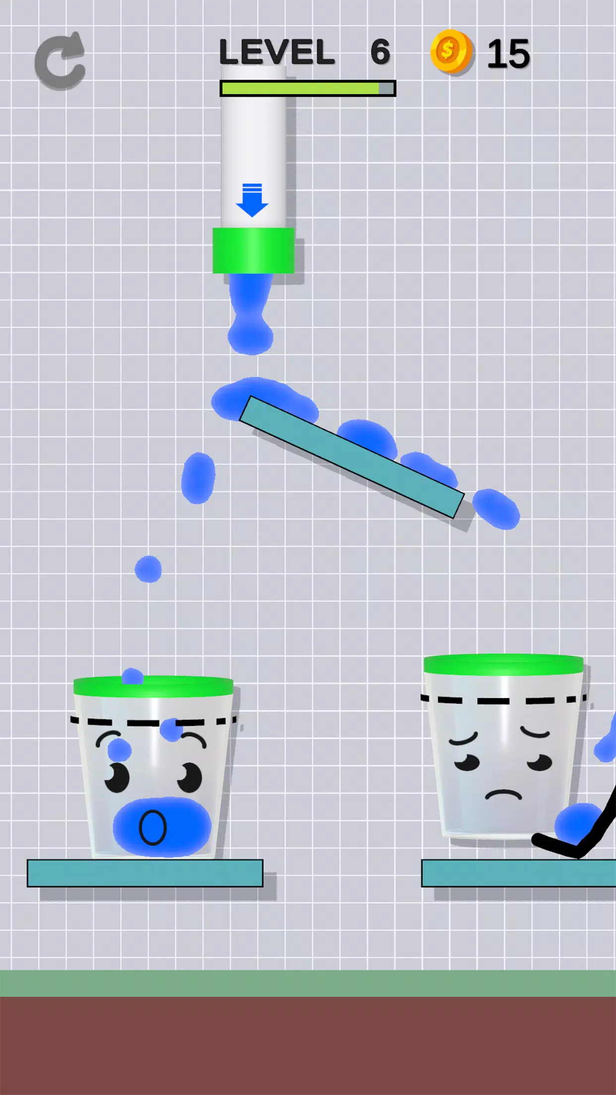 Save The Glass Screenshots