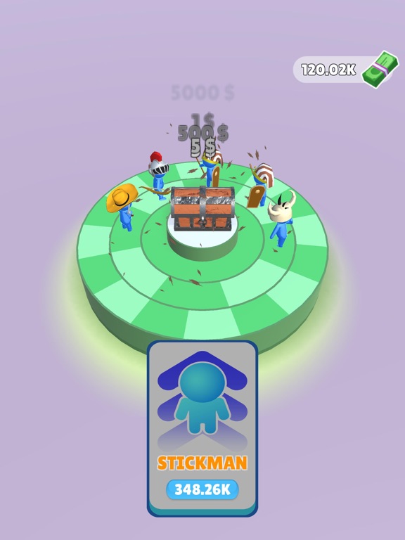 Loot Shooters iPad Screenshots