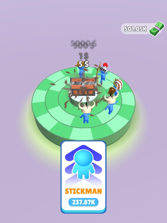 Loot Shooters iPad Screenshots