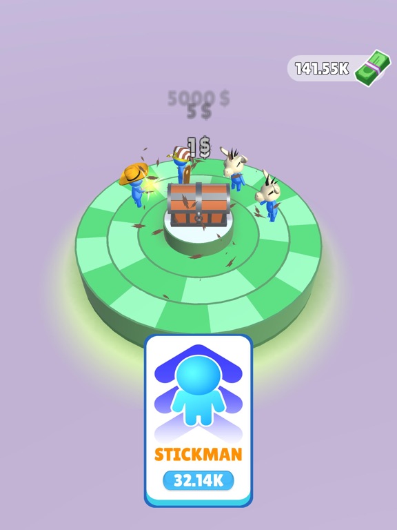 Loot Shooters iPad Screenshots