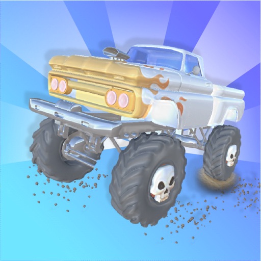 Monster Truck Bounty Hole Monster Truck Bounty Hole
